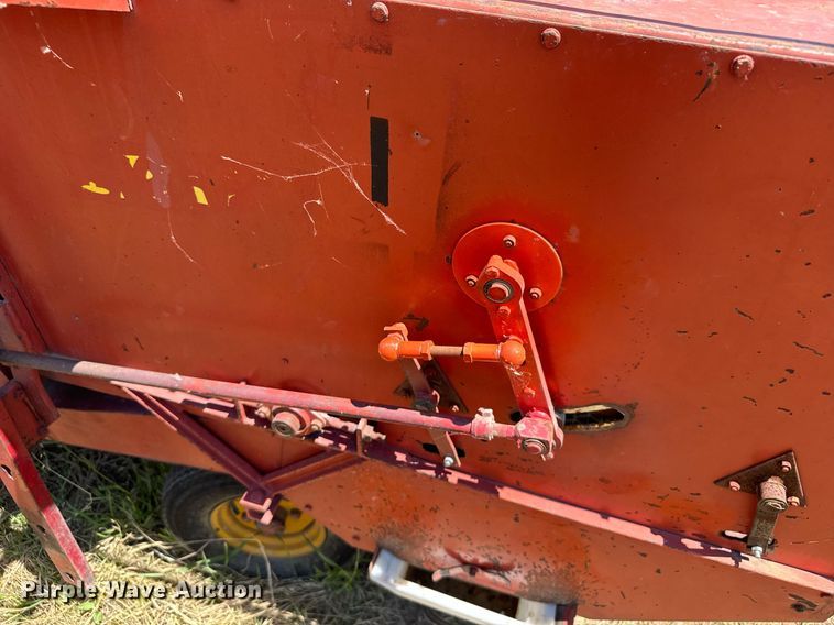 image for item ER2041 Hans-Ulrich Hege 125 seed harvester