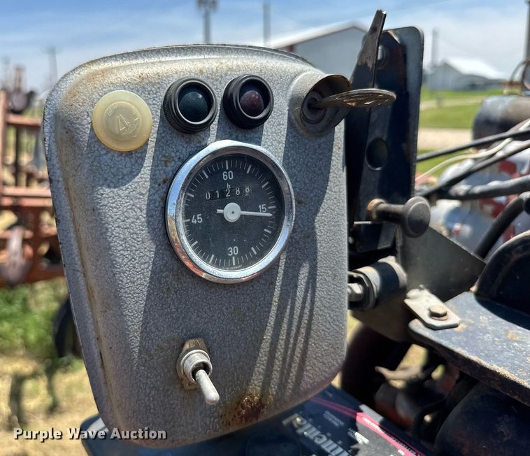 image for item ER2041 Hans-Ulrich Hege 125 seed harvester