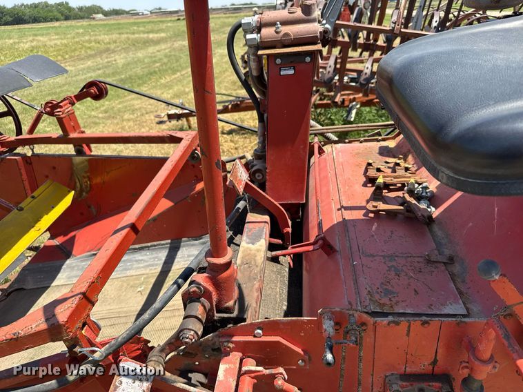 image for item ER2041 Hans-Ulrich Hege 125 seed harvester