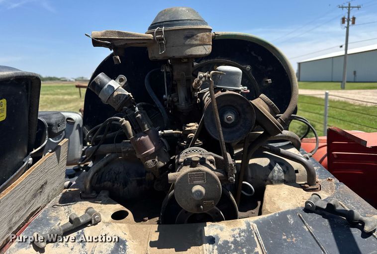 image for item ER2041 Hans-Ulrich Hege 125 seed harvester