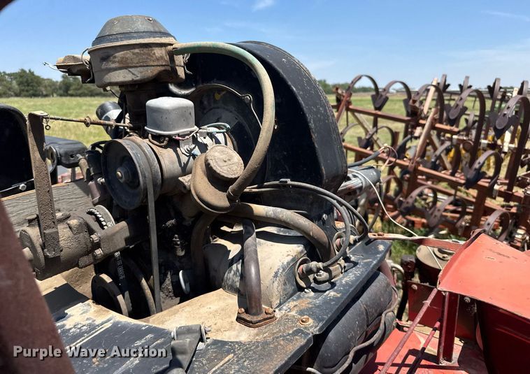 image for item ER2041 Hans-Ulrich Hege 125 seed harvester