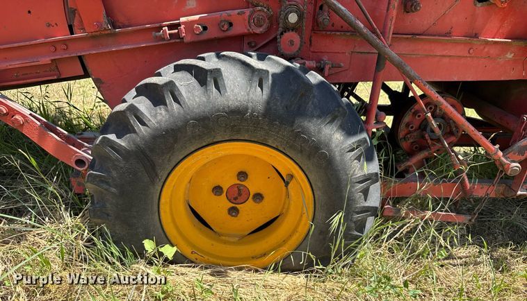 image for item ER2041 Hans-Ulrich Hege 125 seed harvester