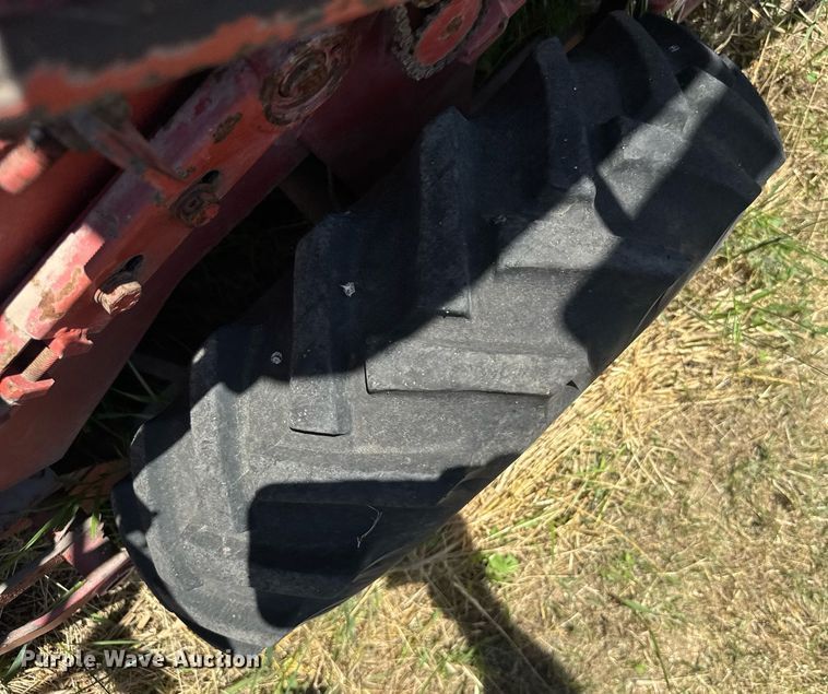 image for item ER2041 Hans-Ulrich Hege 125 seed harvester