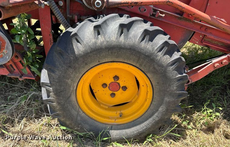 image for item ER2041 Hans-Ulrich Hege 125 seed harvester