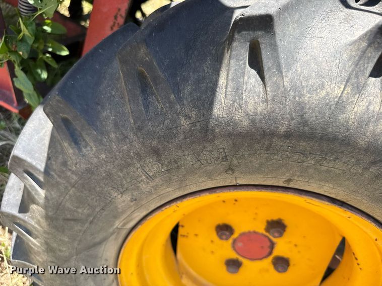 image for item ER2041 Hans-Ulrich Hege 125 seed harvester