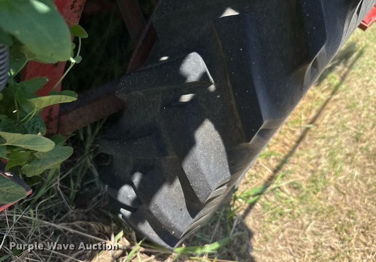 image for item ER2041 Hans-Ulrich Hege 125 seed harvester