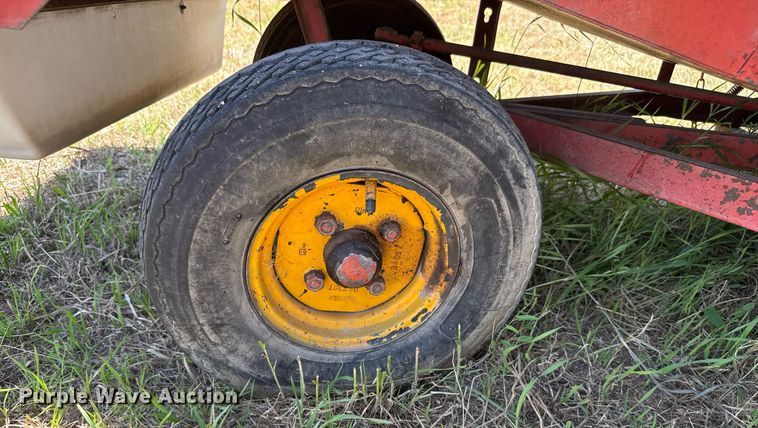 image for item ER2041 Hans-Ulrich Hege 125 seed harvester