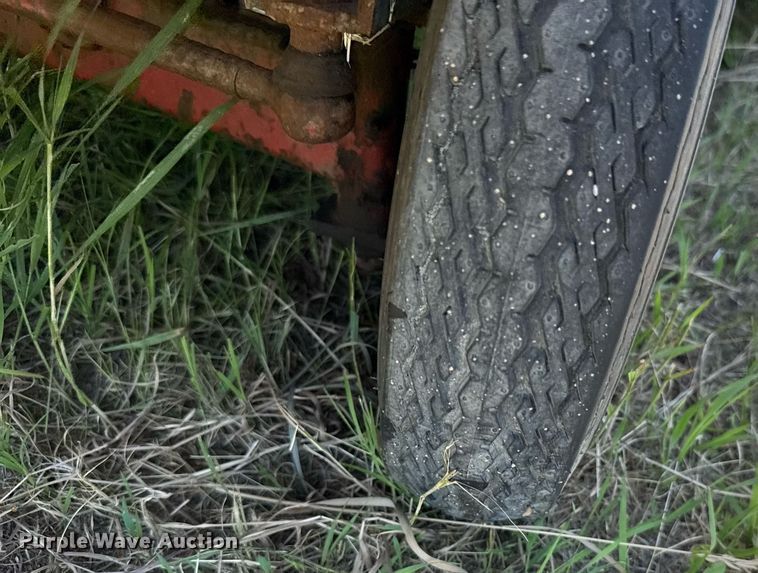 image for item ER2041 Hans-Ulrich Hege 125 seed harvester