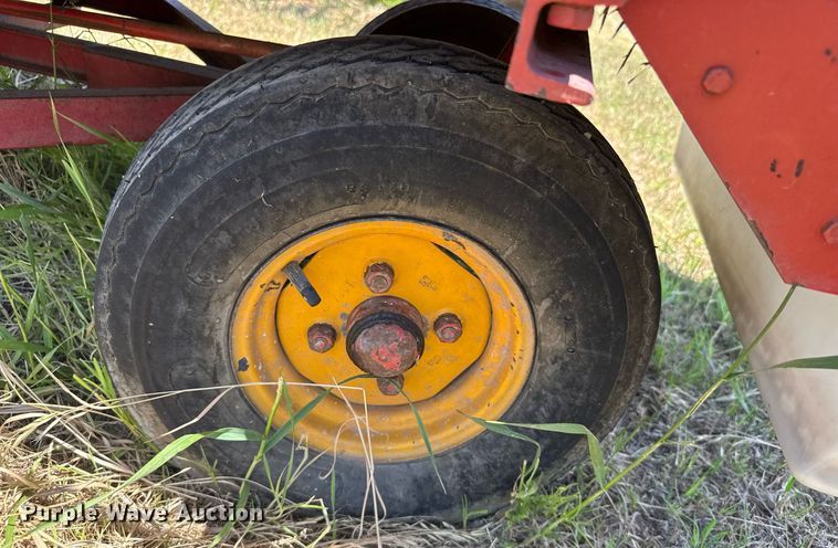 image for item ER2041 Hans-Ulrich Hege 125 seed harvester