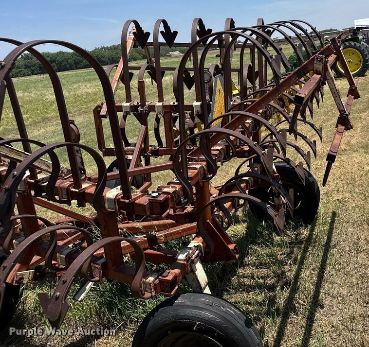 image for item ER2042 Field cultivator