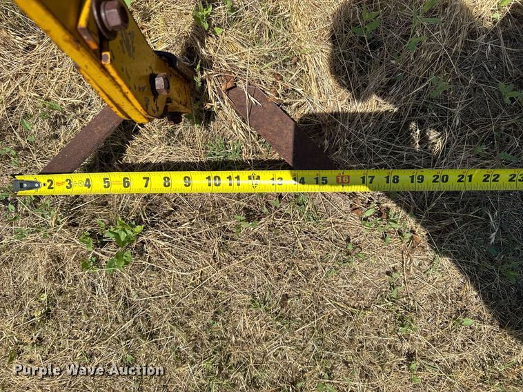 image for item ER2043 Row crop cultivator