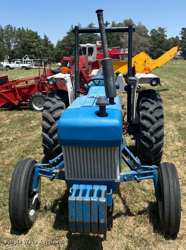 image for item ER2044 Ford tractor
