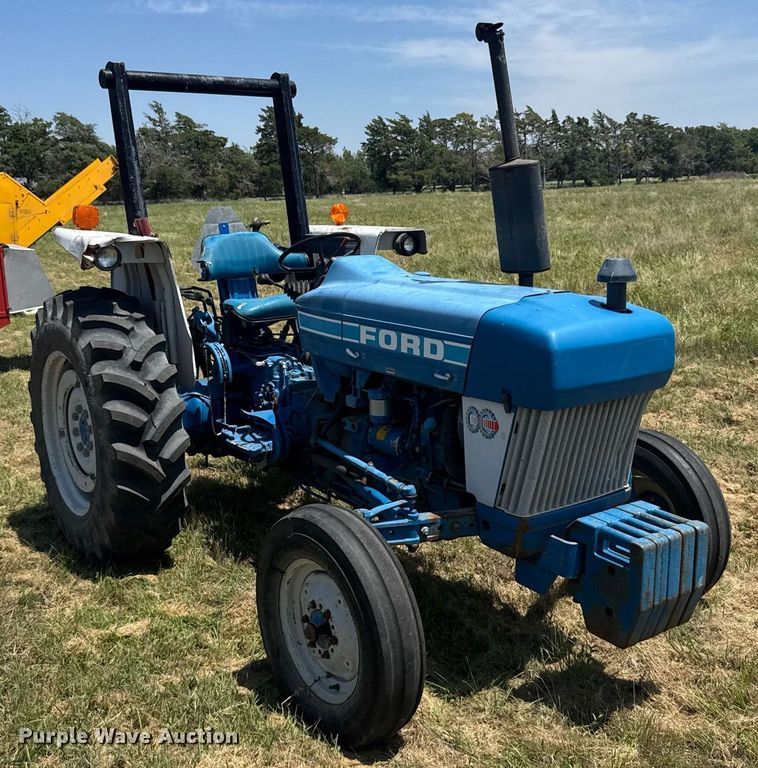 image for item ER2044 Ford tractor