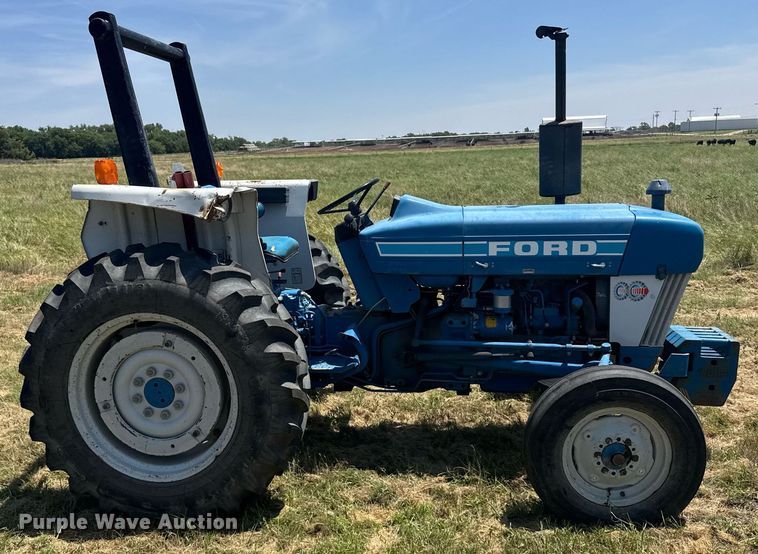 image for item ER2044 Ford tractor