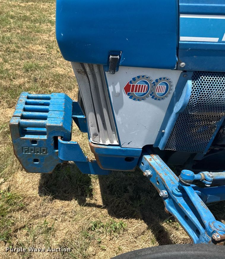 image for item ER2044 Ford tractor