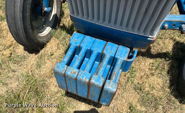 image for item ER2044 Ford tractor