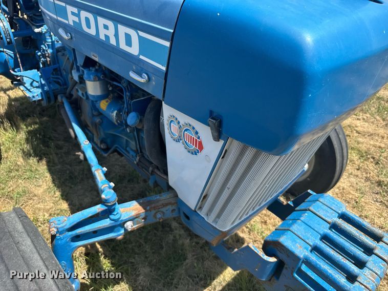 image for item ER2044 Ford tractor