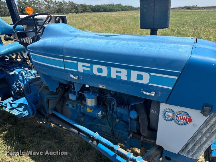 image for item ER2044 Ford tractor