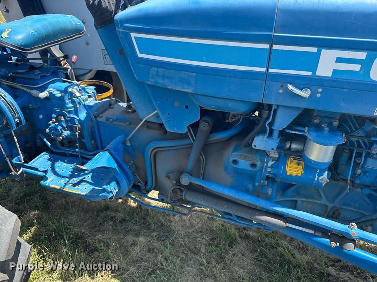 image for item ER2044 Ford tractor
