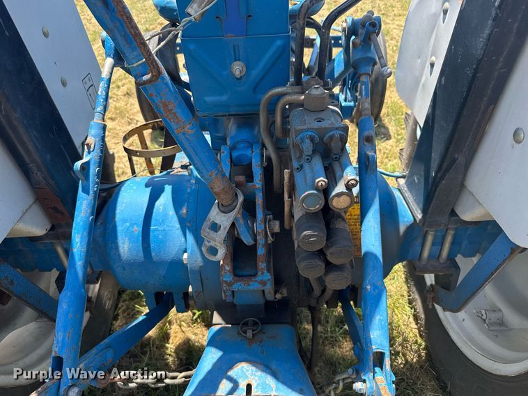 image for item ER2044 Ford tractor