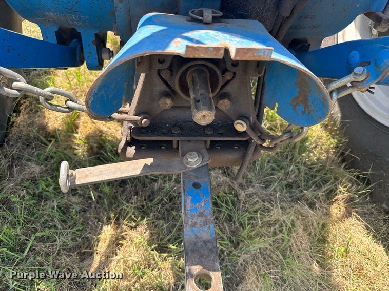 image for item ER2044 Ford tractor