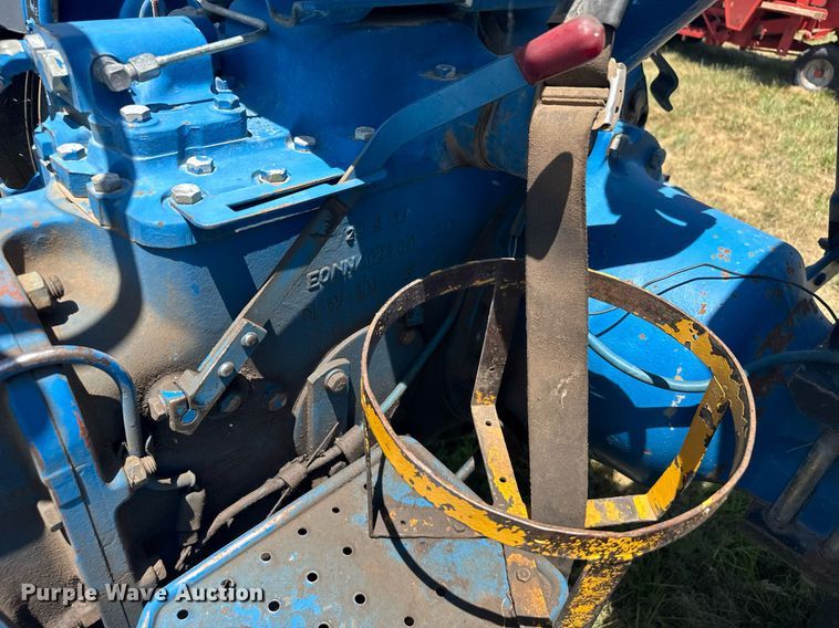 image for item ER2044 Ford tractor
