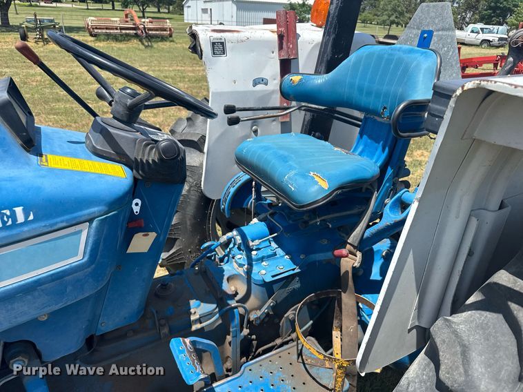 image for item ER2044 Ford tractor