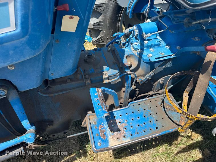 image for item ER2044 Ford tractor