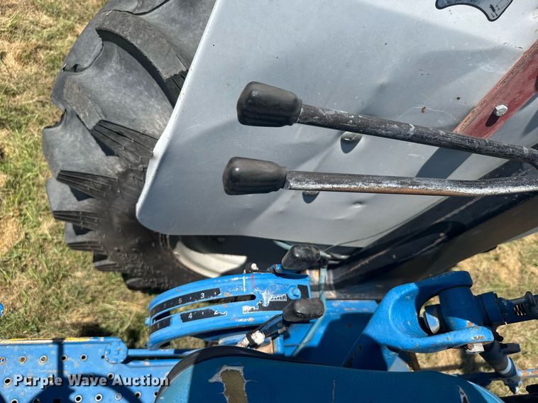 image for item ER2044 Ford tractor