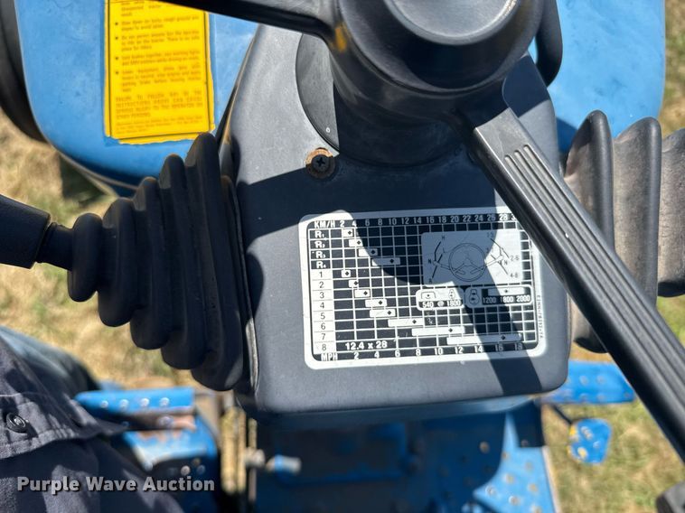 image for item ER2044 Ford tractor