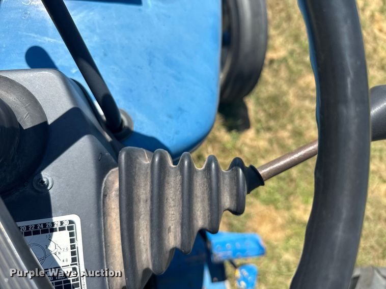 image for item ER2044 Ford tractor