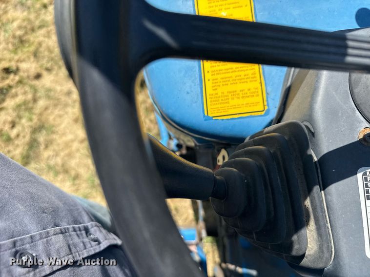 image for item ER2044 Ford tractor