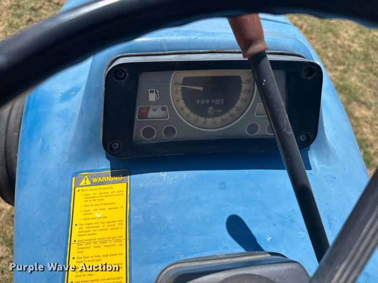 image for item ER2044 Ford tractor