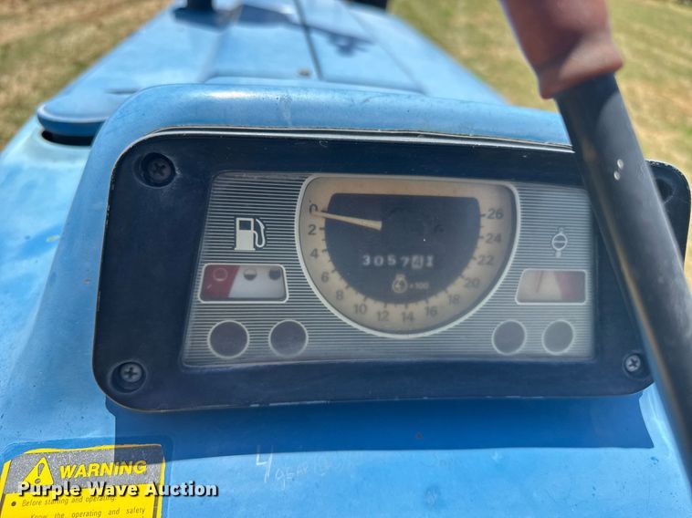 image for item ER2044 Ford tractor