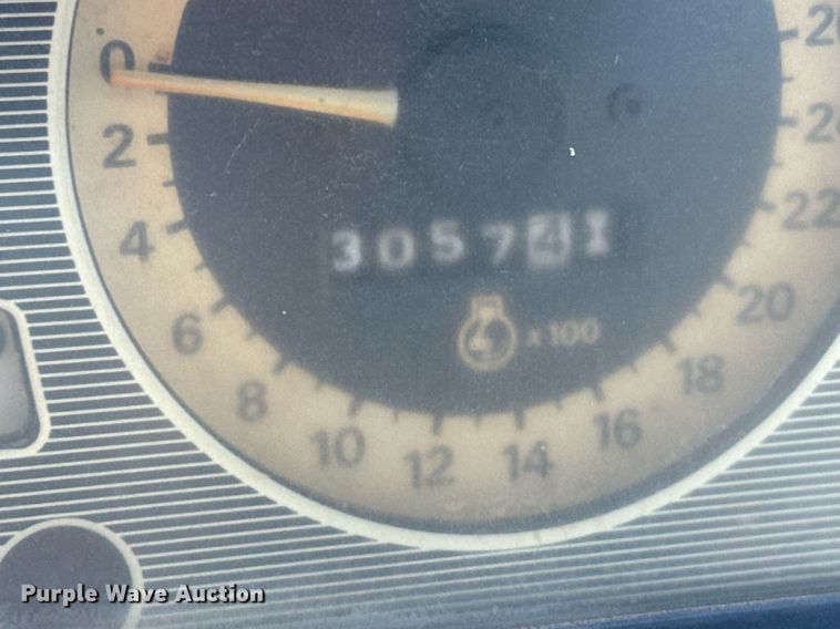 image for item ER2044 Ford tractor