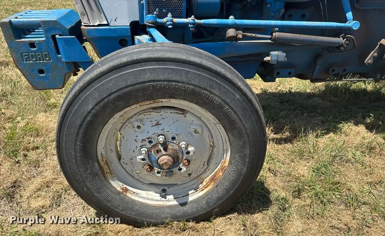 image for item ER2044 Ford tractor