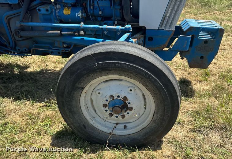 image for item ER2044 Ford tractor