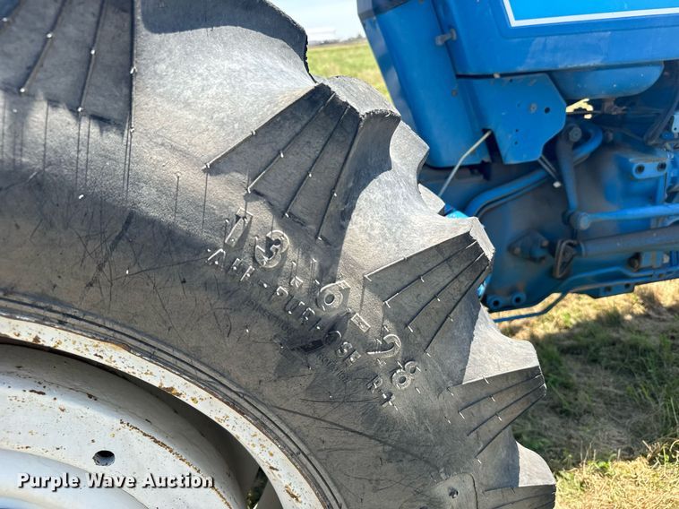 image for item ER2044 Ford tractor