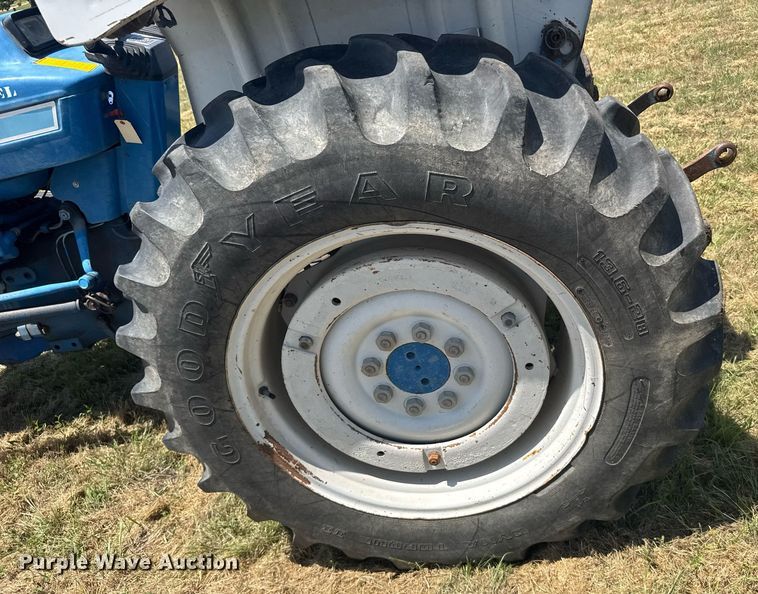 image for item ER2044 Ford tractor