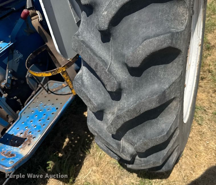 image for item ER2044 Ford tractor