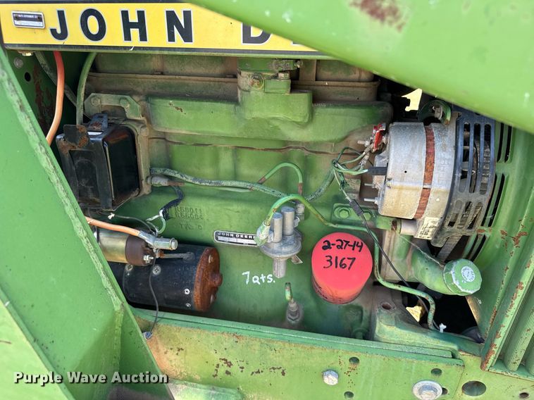 image for item ER2045 1978 John Deere 2440 tractor