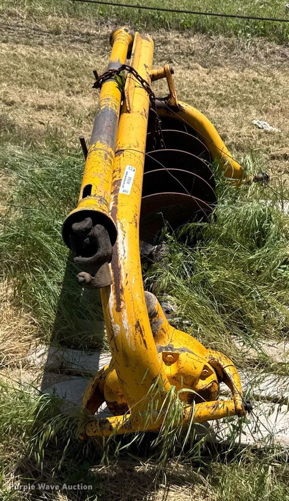 image for item ER2046 Three point auger