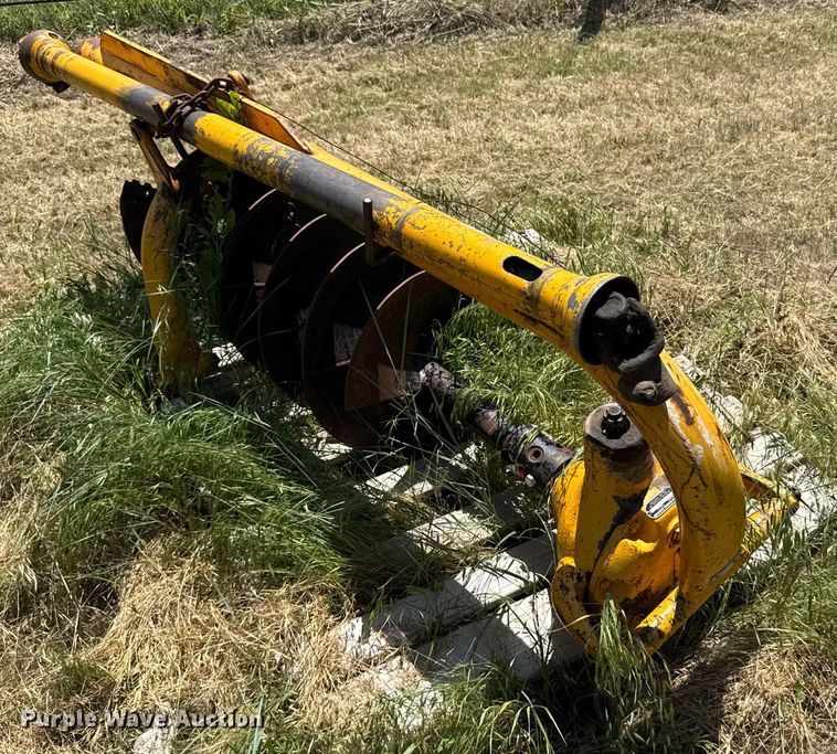 image for item ER2046 Three point auger