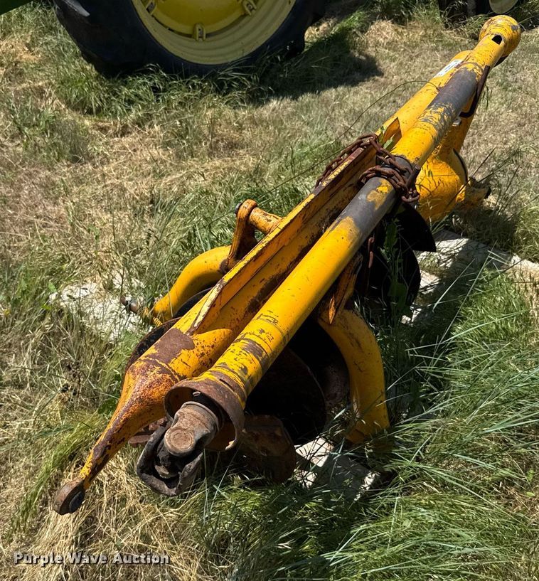 image for item ER2046 Three point auger