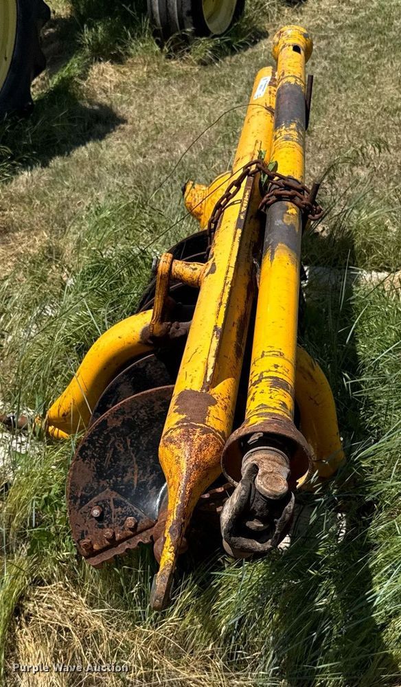 image for item ER2046 Three point auger