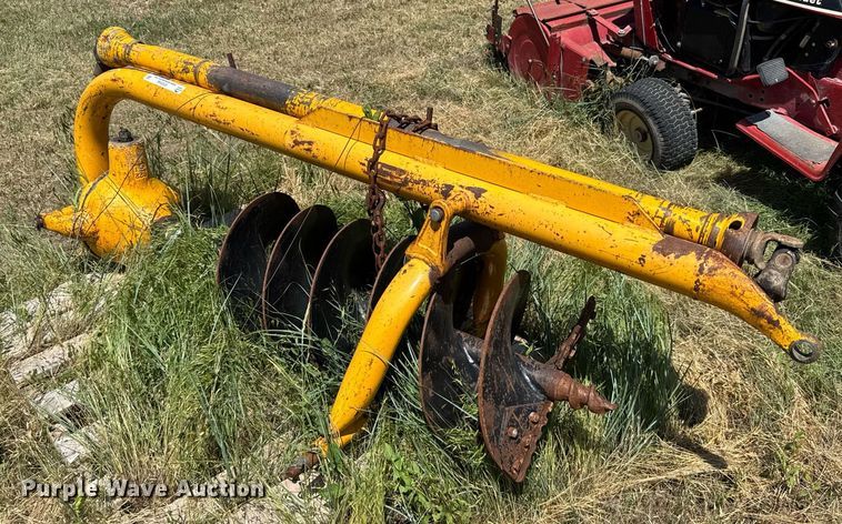 image for item ER2046 Three point auger