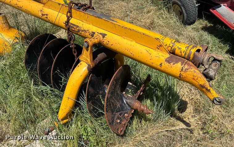 image for item ER2046 Three point auger