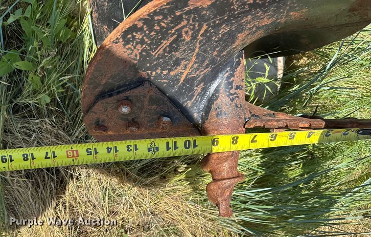 image for item ER2046 Three point auger