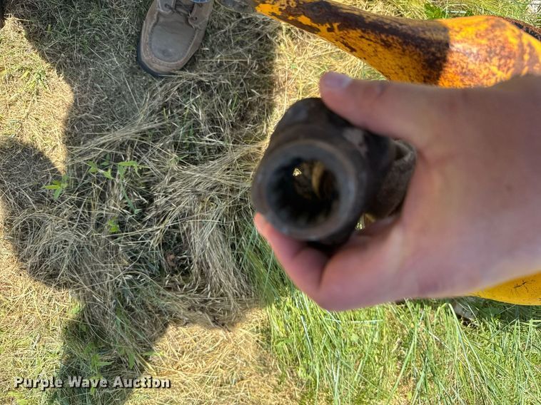 image for item ER2046 Three point auger