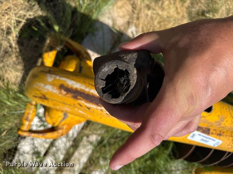 image for item ER2046 Three point auger